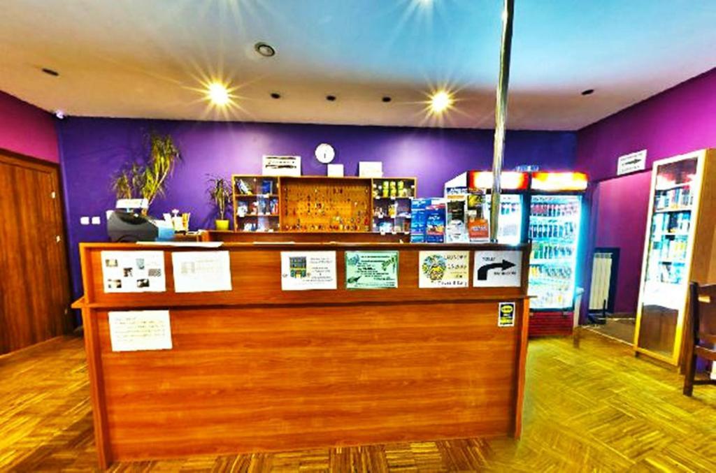 Nathan'S Villa Hostel วอร์ซอ ภายนอก รูปภาพ