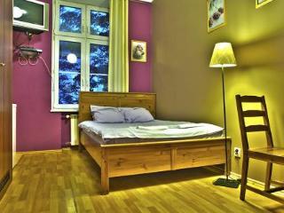Nathan'S Villa Hostel วอร์ซอ ภายนอก รูปภาพ