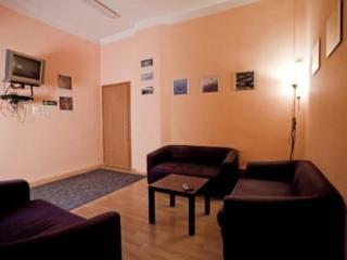 Nathan'S Villa Hostel วอร์ซอ ภายนอก รูปภาพ