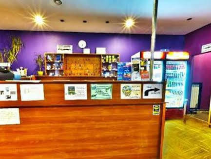 Nathan'S Villa Hostel วอร์ซอ ภายนอก รูปภาพ