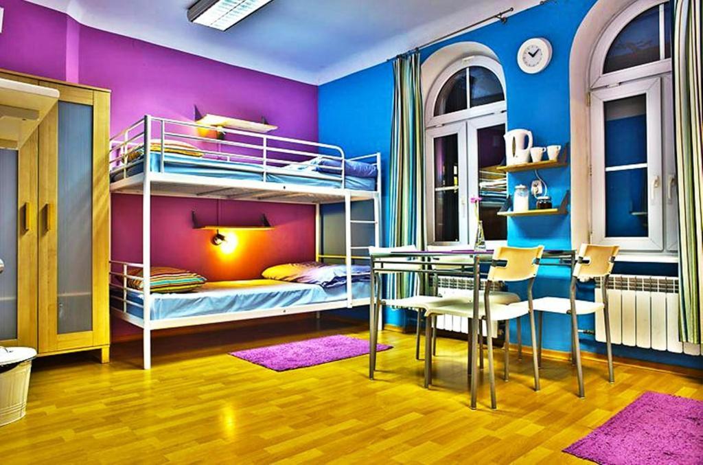 Nathan'S Villa Hostel วอร์ซอ ห้อง รูปภาพ