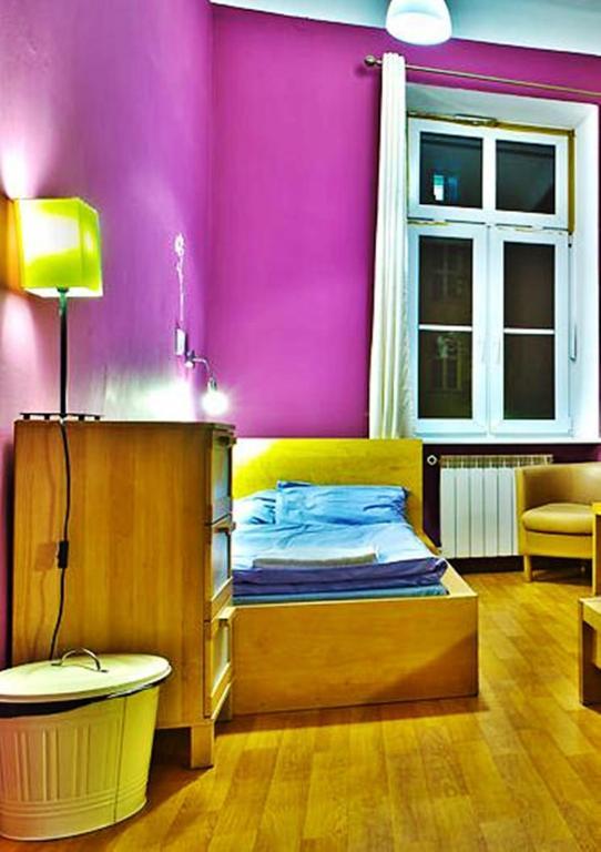 Nathan'S Villa Hostel วอร์ซอ ห้อง รูปภาพ