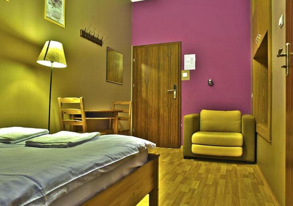 Nathan'S Villa Hostel วอร์ซอ ห้อง รูปภาพ