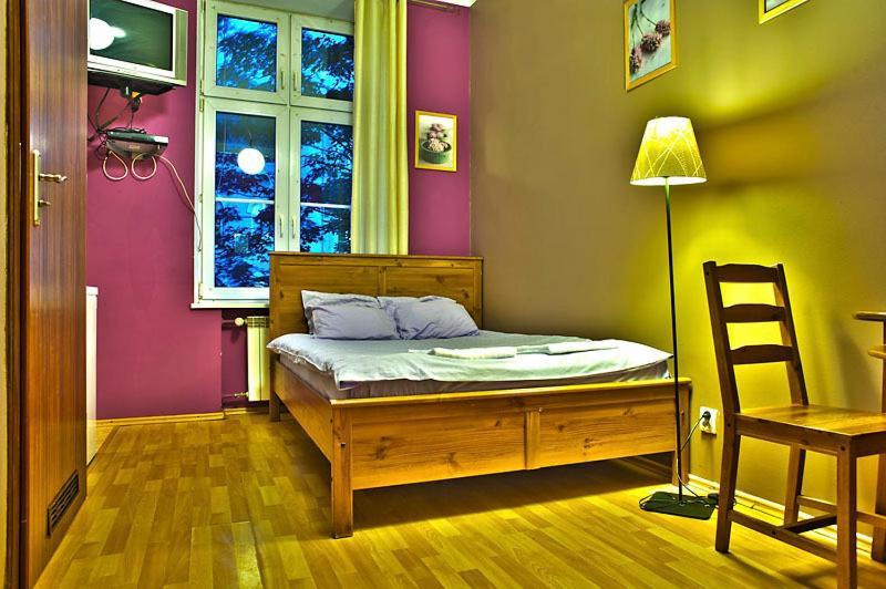 Nathan'S Villa Hostel วอร์ซอ ห้อง รูปภาพ