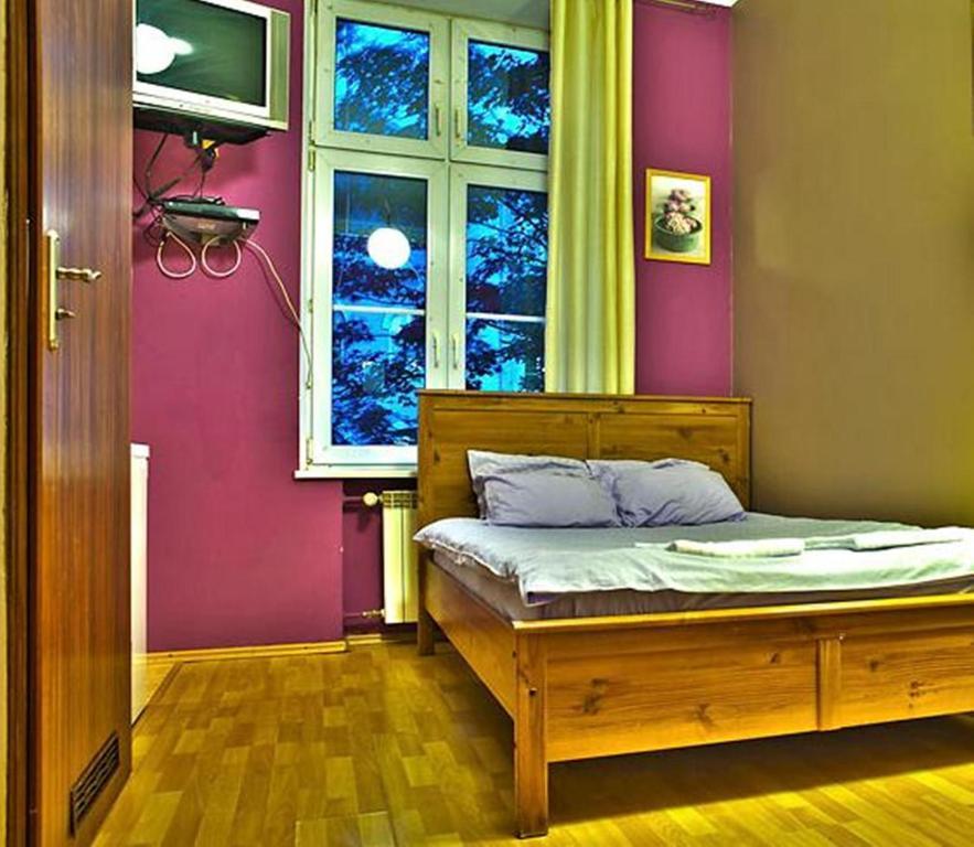Nathan'S Villa Hostel วอร์ซอ ห้อง รูปภาพ