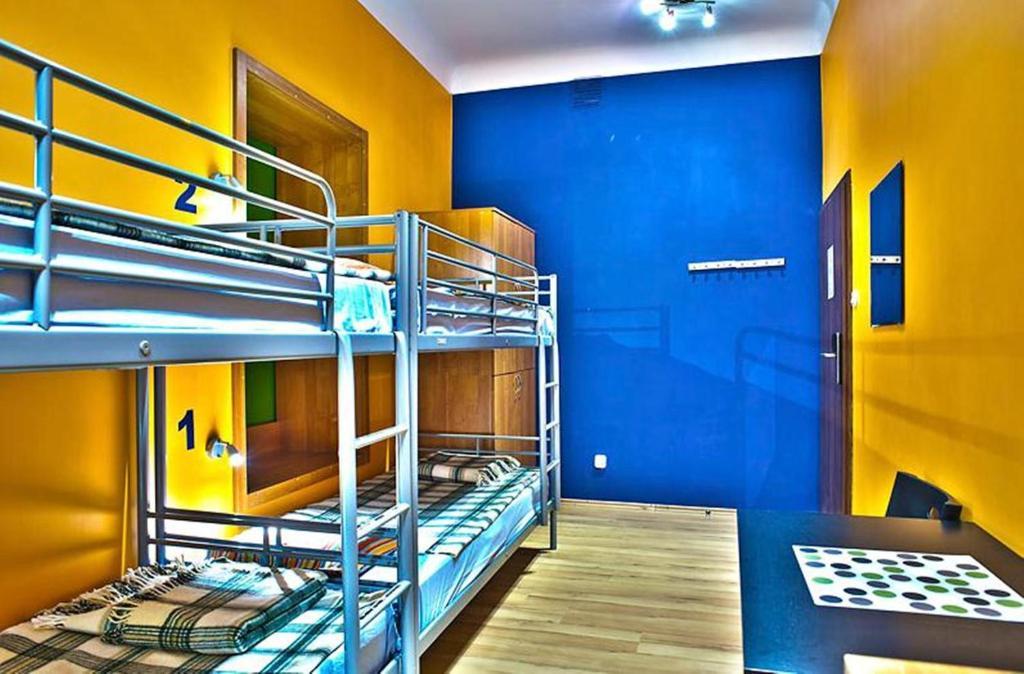 Nathan'S Villa Hostel วอร์ซอ ห้อง รูปภาพ