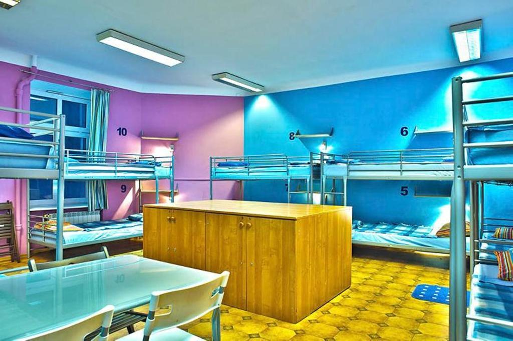 Nathan'S Villa Hostel วอร์ซอ ห้อง รูปภาพ