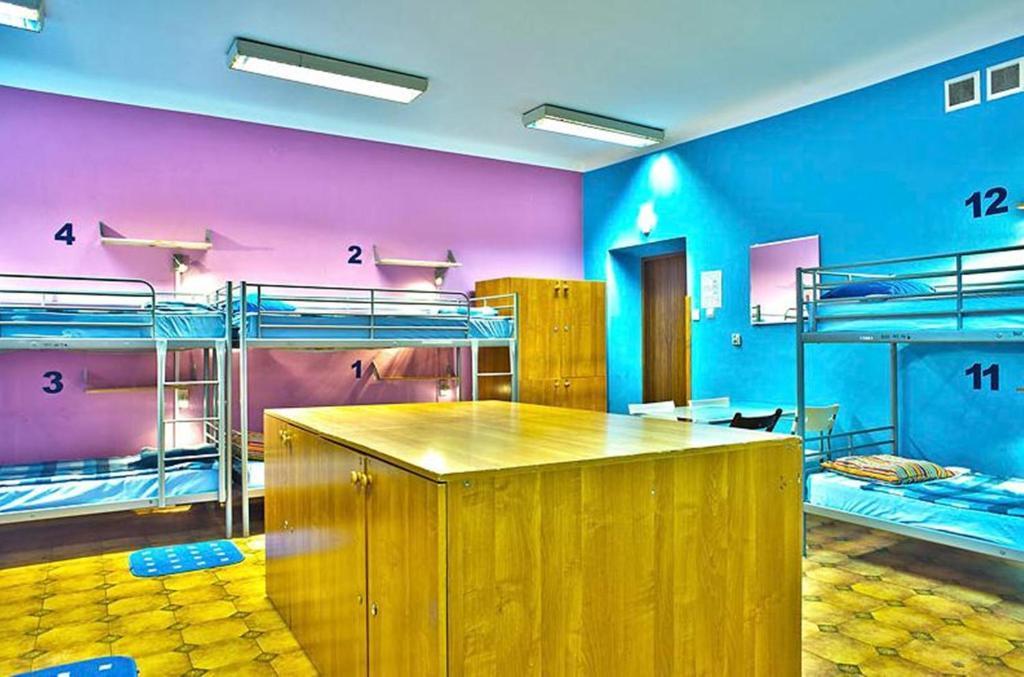 Nathan'S Villa Hostel วอร์ซอ ห้อง รูปภาพ