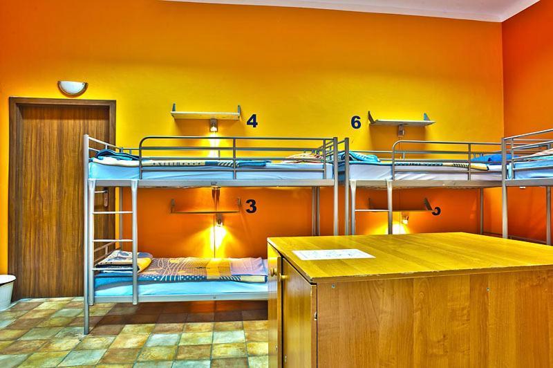 Nathan'S Villa Hostel วอร์ซอ ห้อง รูปภาพ