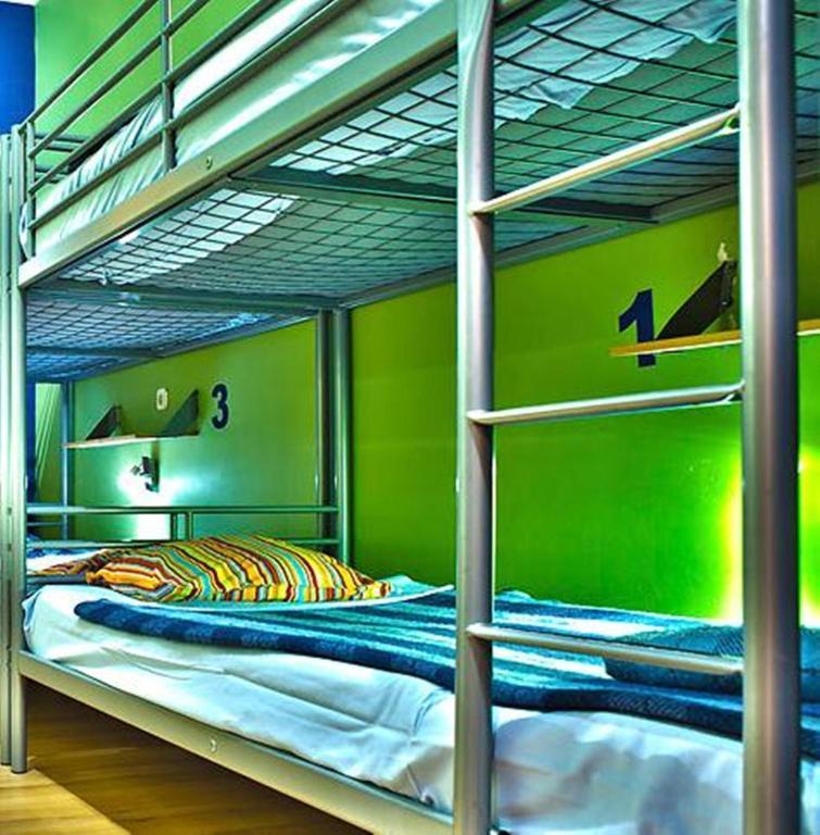 Nathan'S Villa Hostel วอร์ซอ ห้อง รูปภาพ