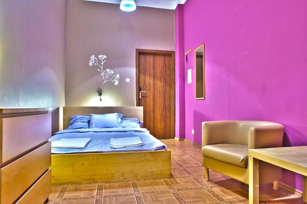 Nathan'S Villa Hostel วอร์ซอ ห้อง รูปภาพ