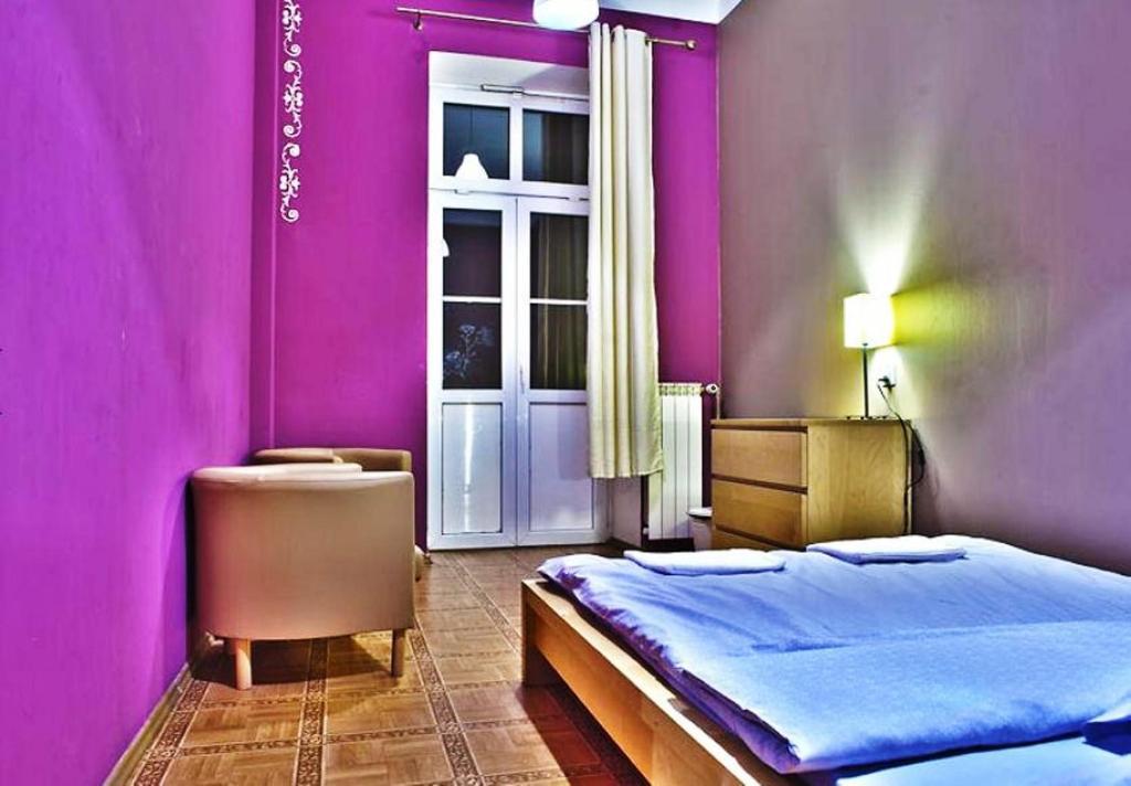 Nathan'S Villa Hostel วอร์ซอ ห้อง รูปภาพ
